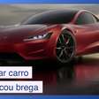 Elon Musk na pior: comprar carros Tesla ficou brega