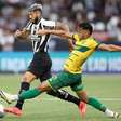 Botafogo para em retranca e não sai do zero com o Cuiabá