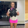 Paolla Oliveira fez treino diferente para aguentar peso da fantasia no carnaval deste ano; veja