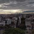 Oscilações térmicas e chuvas intensas entre segunda e quinta-feira em Porto Alegre
