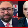 Ex-assessor de Trump marca Moraes em post após EUA restringirem visto para autoridades: 'Olá, Alexandre'
