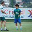 No Goiás, Mancini tem difícil decisão para tomar no elenco para a Série B