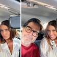 Murilo Benício diz que separação de Giovanna Antonelli foi conturbada; saiba mais