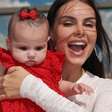 Decoração de R$ 60 mil e 3 dias de festa: os detalhes luxuosos da comemoração de 1 ano de Helena, filha de Neymar e Amanda Kimberlly