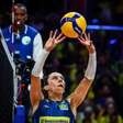 Mikasa renova e segue como parceira da CBV