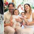 Eliezer leva mãe para morar com ele, Viih Tube e filhos: 'Perdi o controle da situação'
