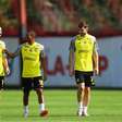 FIFA faz publicação direcionada a De La Cruz e Arrascaeta, do Flamengo