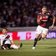 Tabu gigante! São Paulo defende marca contra Vasco no Brasileirão