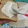 Requeijão caseiro super cremoso e você só precisa de 2 ingredientes para fazer