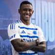 Cruzeiro anuncia compra do atacante Marquinhos