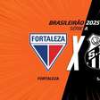 Fortaleza x Santos: onde assistir, escalações e arbitragem