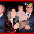 Com direito a entrevista, filha de Neymar e Bruna Biancardi rouba a cena em leilão