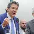 Haddad provoca Nikolas Ferreira após deputado fazer pergunta e abandonar sessão: 'Molecagem'