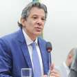 Haddad cobra Câmara a revisar supersalários e aposentadoria de militares em meio a debate sobre IOF