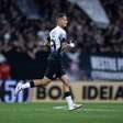 Kayke volta a entrar em campo pelo Corinthians após quase um ano