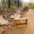 DMLU faz limpeza no bairro Lomba do Pinheiro neste domingo