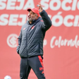 Internacional: Roger Machado planeja reformulação e aposta na base