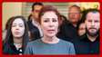 Defensoria Pública diz a Moraes que vai assumir a defesa de Carla Zambelli