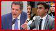 Haddad provoca Nikolas Ferreira após deputado fazer pergunta e abandonar sessão: 'Molecagem'