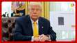 Trump afirma que sabia dos planos de Israel para atacar o Irã em entrevista a canal americano