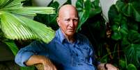 Sebastião Salgado, que morreu aos 81 anos nesta sexta-feira (23).  Foto: Gabriela Biló / Estadão