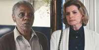 Qual era o segredo de Odete Roitman em 'Vale Tudo' de 1988? Nice não existia na primeira versão e passado obscuro da vilã foi revelado por outro personagem. Foto: Reprodução/TV Globo / Purepeople