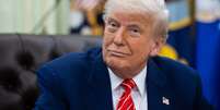Trump aumentou tarifas contra importações de aço e alumínio de 25% para 50% Foto: ANSA / Ansa - Brasil