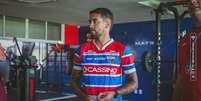 ( Foto: Leonardo Moreira/FEC / Esporte News Mundo