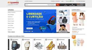 E-commerces chineses dominam audiência entre brasileiros