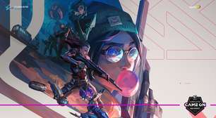 Circuito Game On chega no fim de setembro com premiação de R$ 5 mil