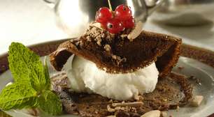 Crepioca Doce
