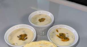 Mousse de Maracujá Fácil
