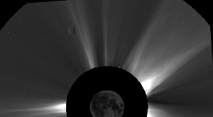 Eclipse solar total é visível a qualquer hora nesta ferramenta