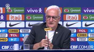 Dorival pede cautela com retorno de Neymar: 'Não criemos expectativa altíssima'