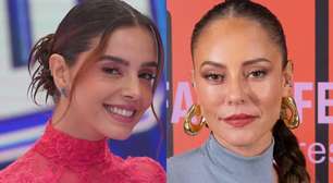 Giovanna Lancellotti quebra silêncio e se explica após suposta indireta para Paolla Oliveira