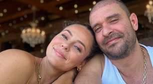 Diogo Nogueira descarta casamento aberto com Paolla Oliveira