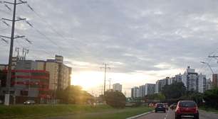 Frente úmida traz chuvas e nuvens densas para Porto Alegre nesta semana; Confira a previsão