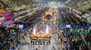 Sorteio define ordem dos desfiles da Série Ouro no Carnaval 2026; veja