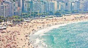 Golpe do milho: ambulante é preso em Copacabana por cobrar R$ 1 mil de turistas