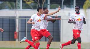 Red Bull Bragantino estreia no Campeonato Paulista Sub-20