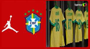 Seleção Brasileira quebrará tradição de 68 anos com 2º uniforme vermelho na Copa de 2026, diz site