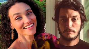 Débora Nascimento deixa de seguir namorado e alimenta rumores de término