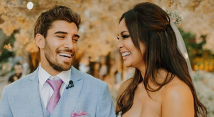Carol Nakamura comenta separação e diz ter se surpreendido com anúncio feito por Guilherme Leonel nas redes
