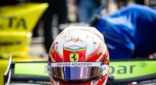 F3: Rafael Câmara termina na terceira posição em Ímola