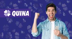 Quina 6733 de hoje (20/05): veja o resultado e se você é o novo milionário