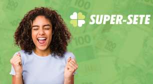 Super Sete 696: veja os números e saiba se você foi premiado em 21/05