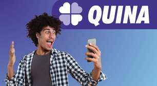 Veja as dezenas sorteadas da Quina 6735: resultado do sorteio de hoje 21/05/2025