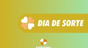 Confira agora o resultado do Dia de Sorte 1067 de hoje (22/05) e o mês da sorte