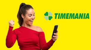 Timemania 2246 de hoje 22/05 valendo R$ 1.900.000,00! Confira os números sorteados e o time do coração
