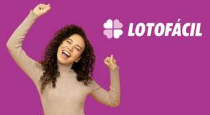 Veja agora o resultado da Lotofácil 3399 realizado nesta sexta (23/05)